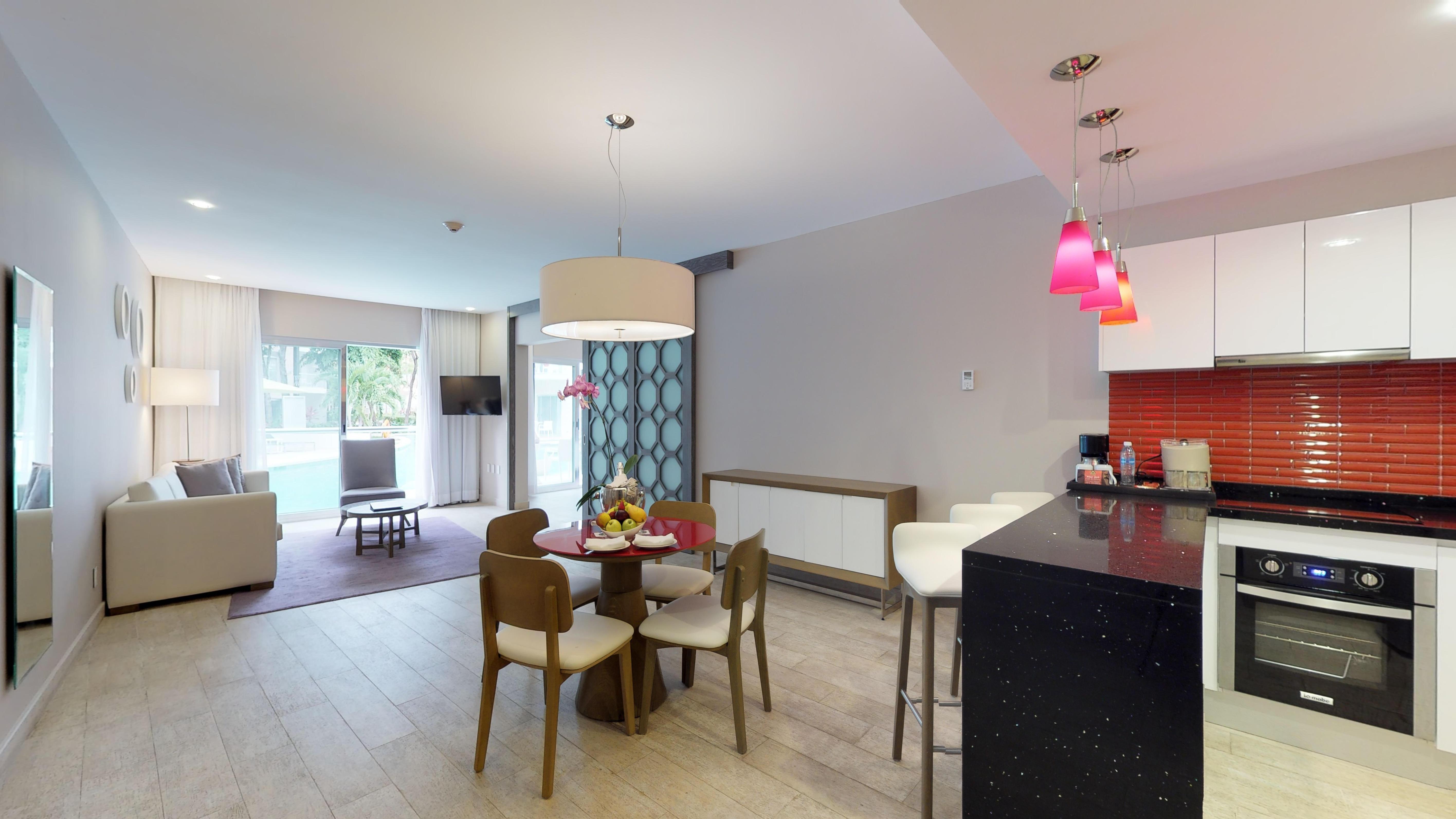 The Fives Beach Hotel & Residences - All Senses Inclusive Playa del Carmen Exterior foto