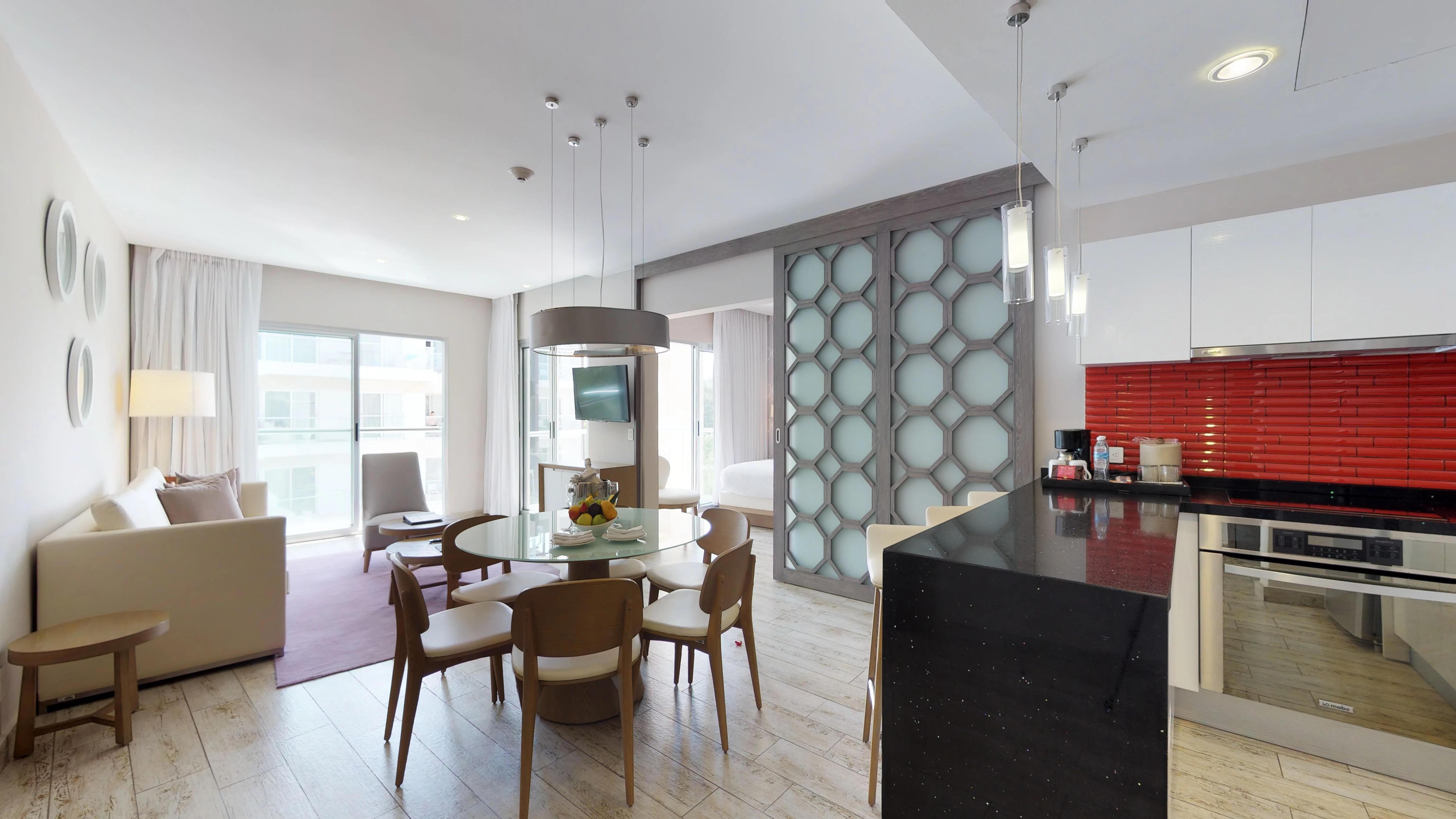 The Fives Beach Hotel & Residences - All Senses Inclusive Playa del Carmen Exterior foto