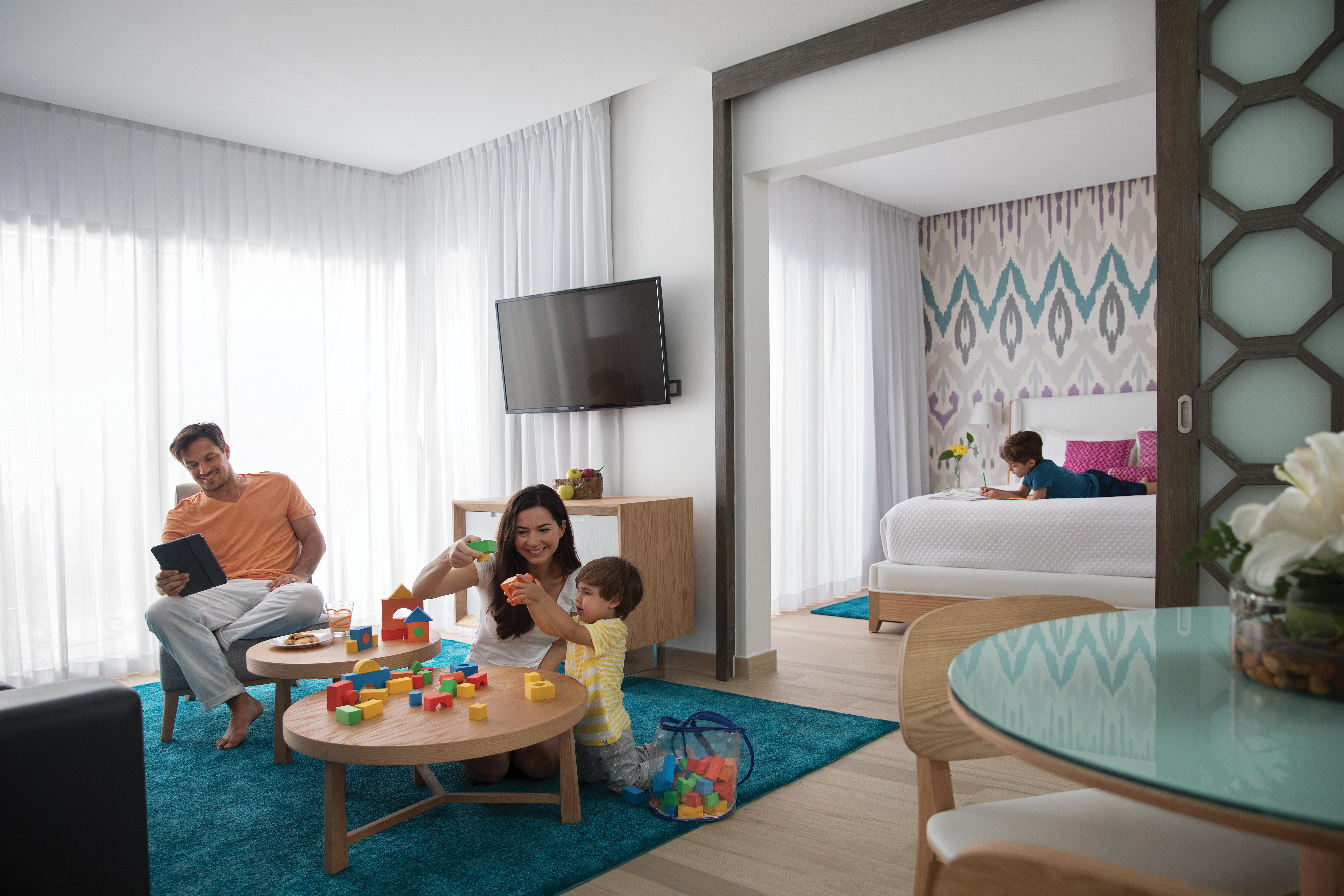 The Fives Beach Hotel & Residences - All Senses Inclusive Playa del Carmen Exterior foto