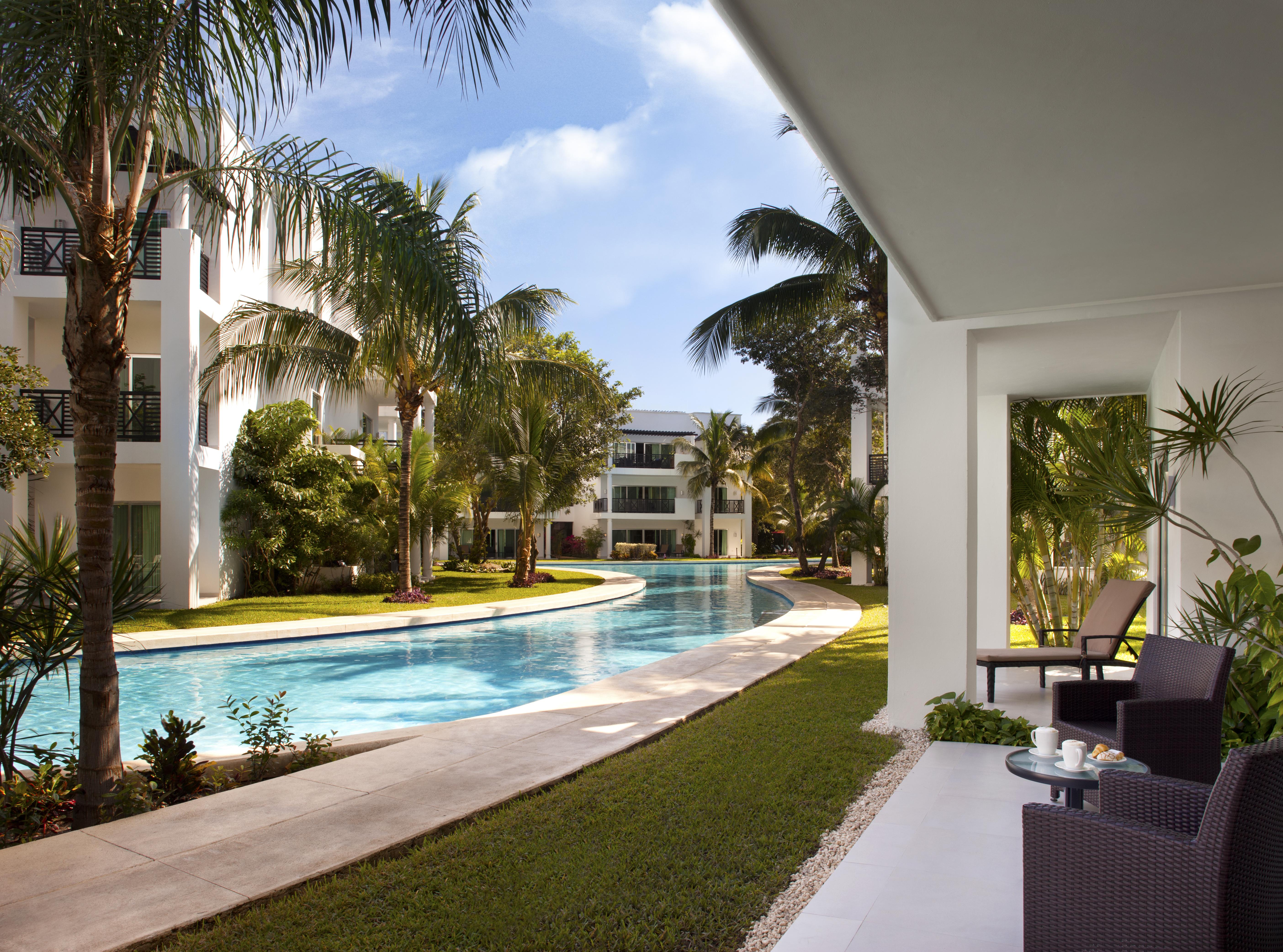 The Fives Beach Hotel & Residences - All Senses Inclusive Playa del Carmen Exterior foto