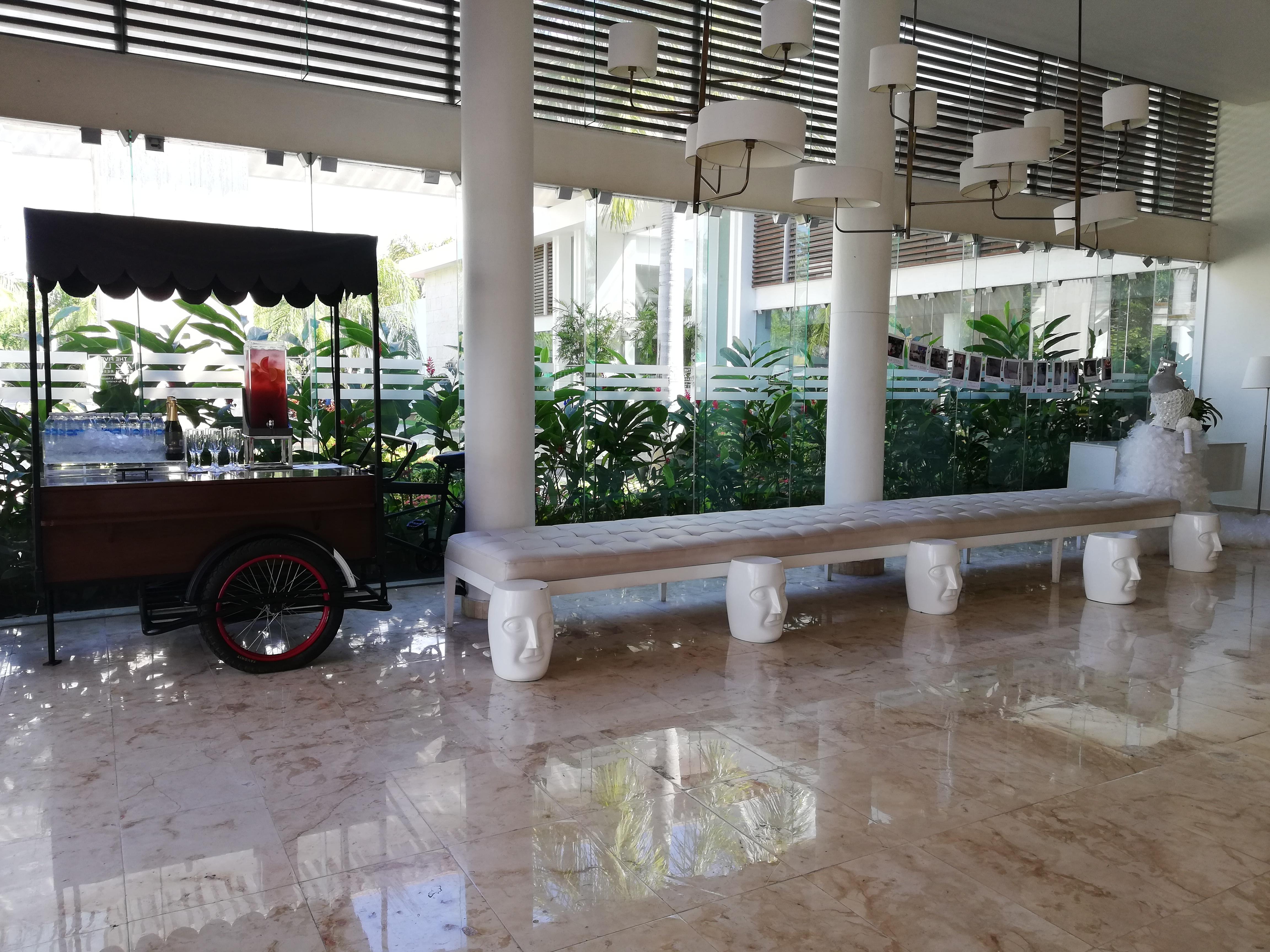 The Fives Beach Hotel & Residences - All Senses Inclusive Playa del Carmen Exterior foto