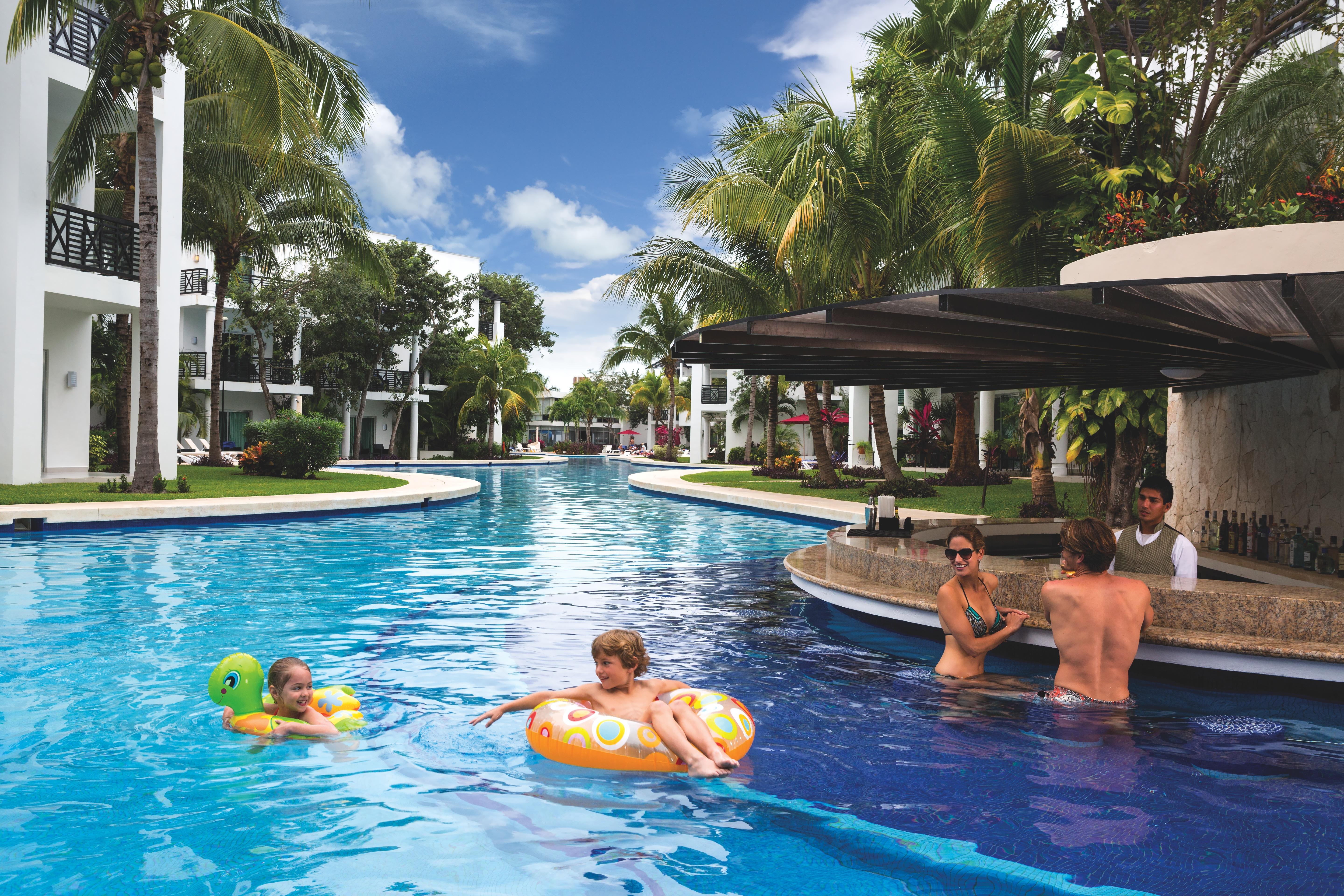 The Fives Beach Hotel & Residences - All Senses Inclusive Playa del Carmen Exterior foto