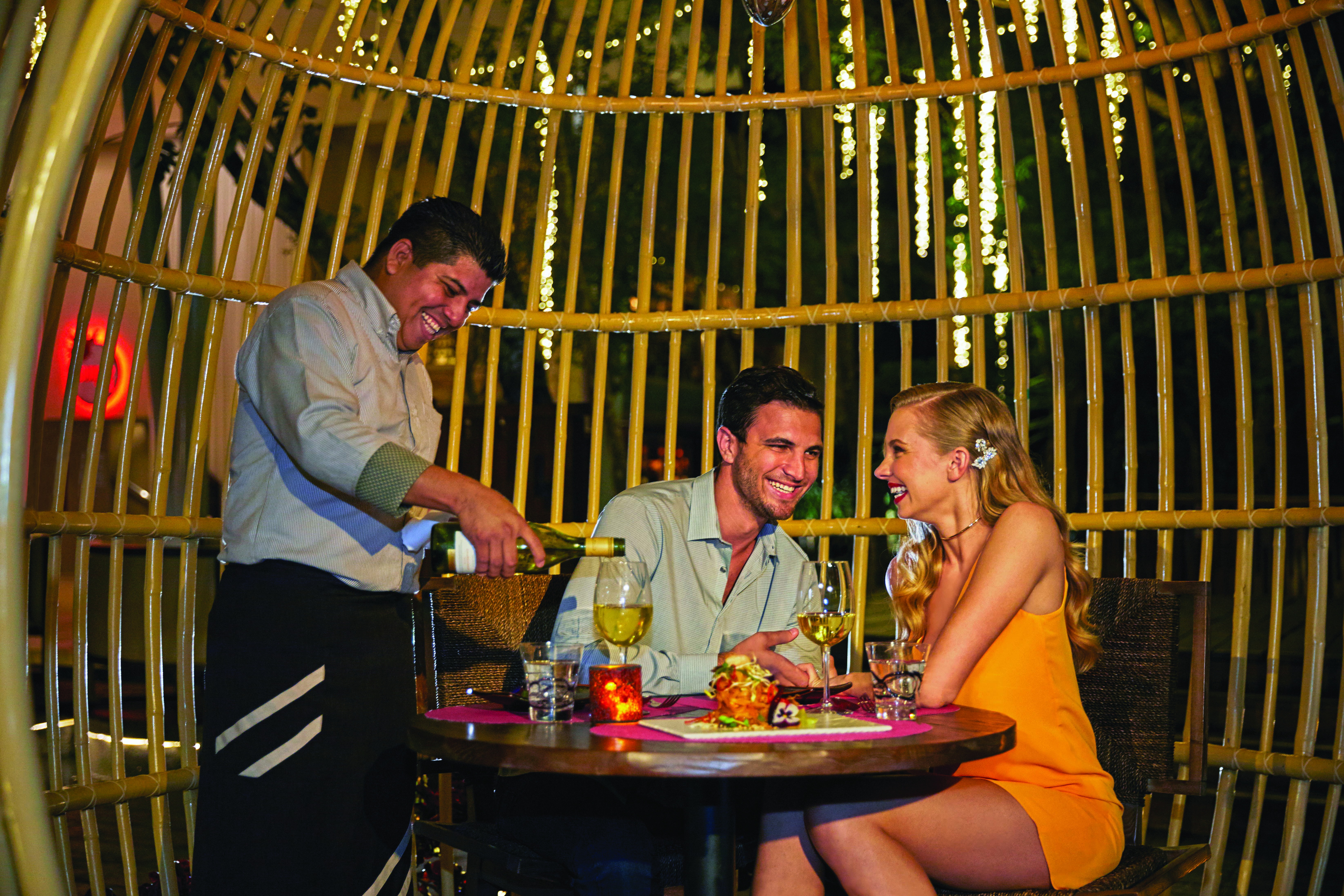 The Fives Beach Hotel & Residences - All Senses Inclusive Playa del Carmen Exterior foto