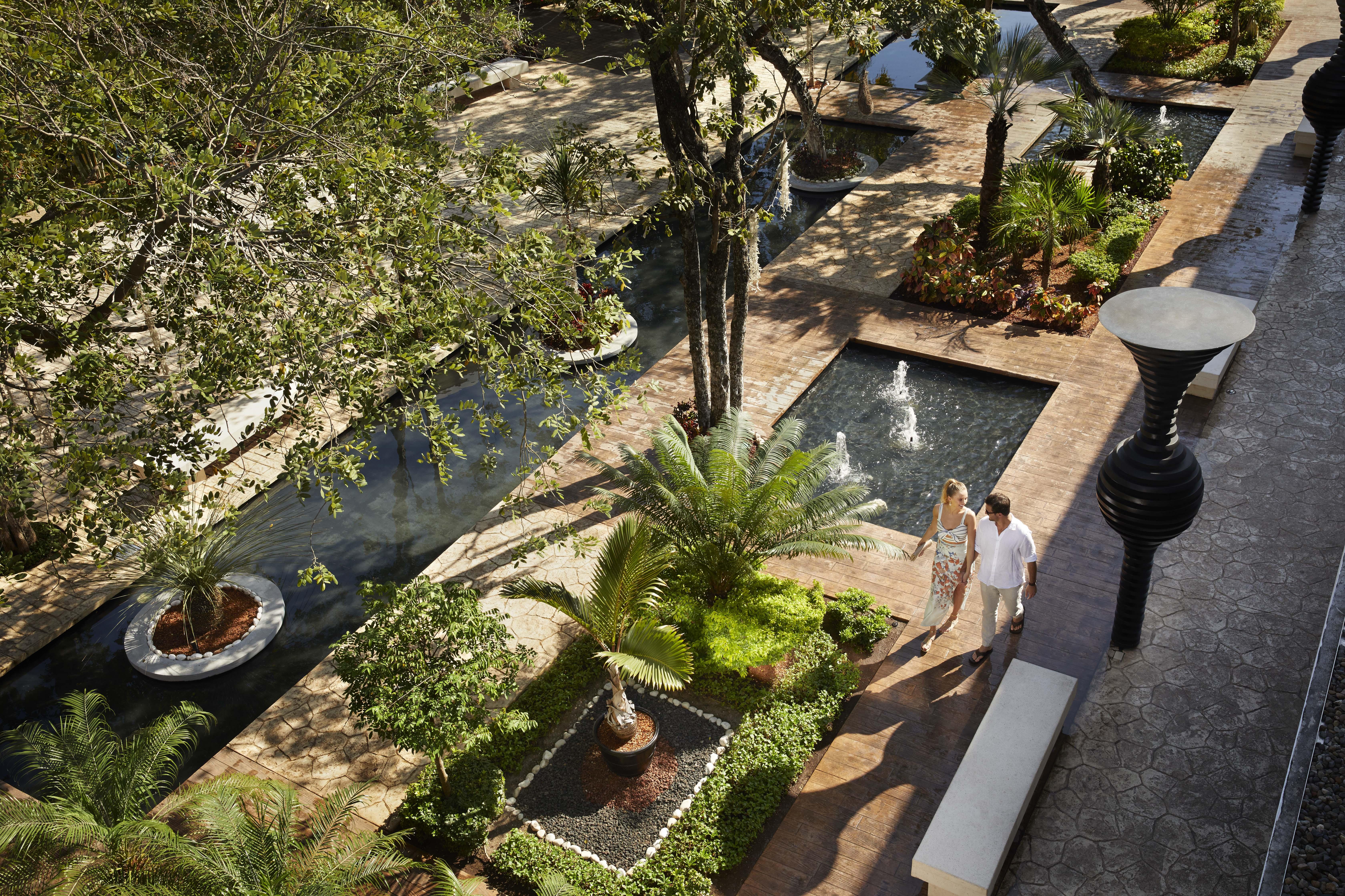 The Fives Beach Hotel & Residences - All Senses Inclusive Playa del Carmen Exterior foto