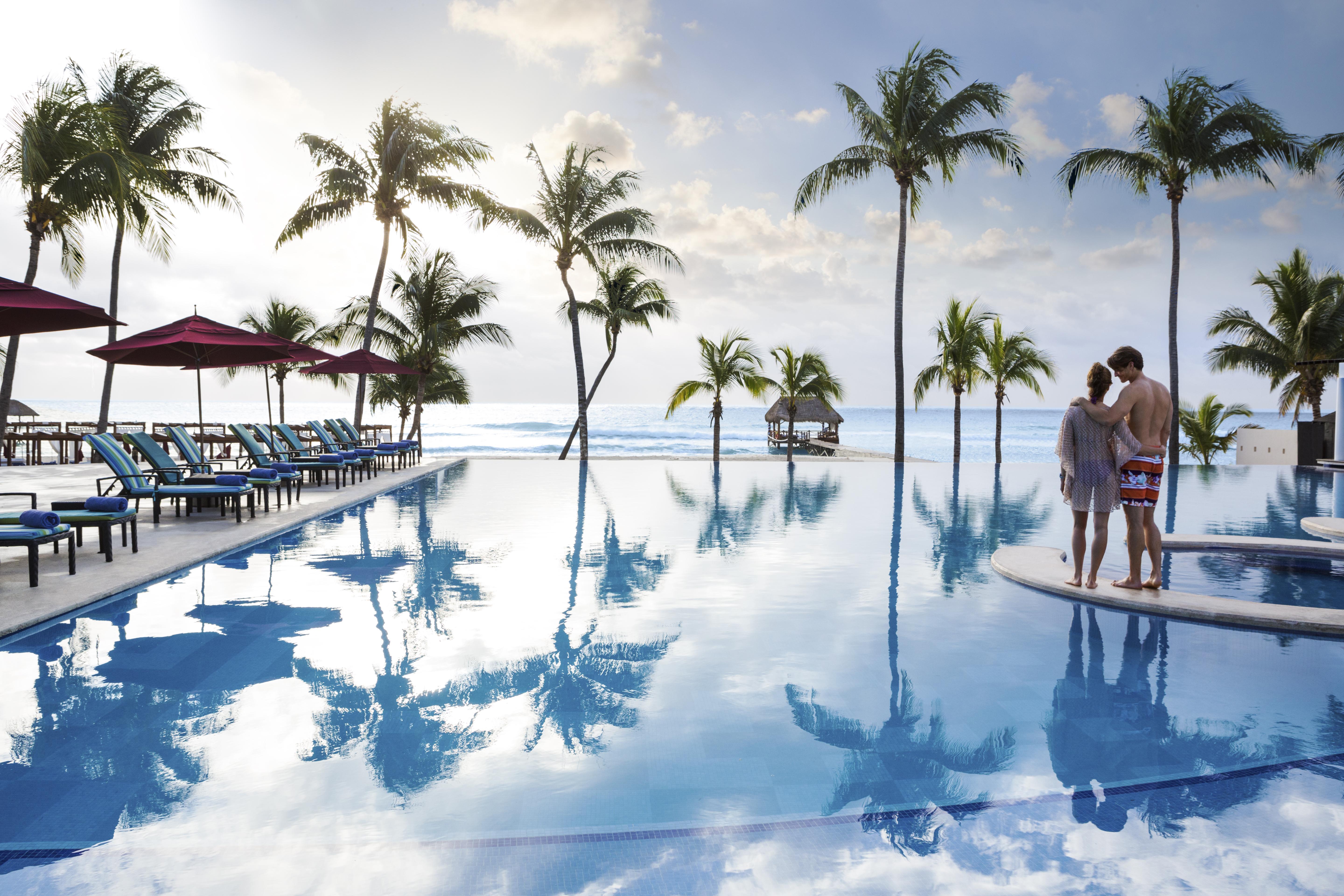 The Fives Beach Hotel & Residences - All Senses Inclusive Playa del Carmen Exterior foto