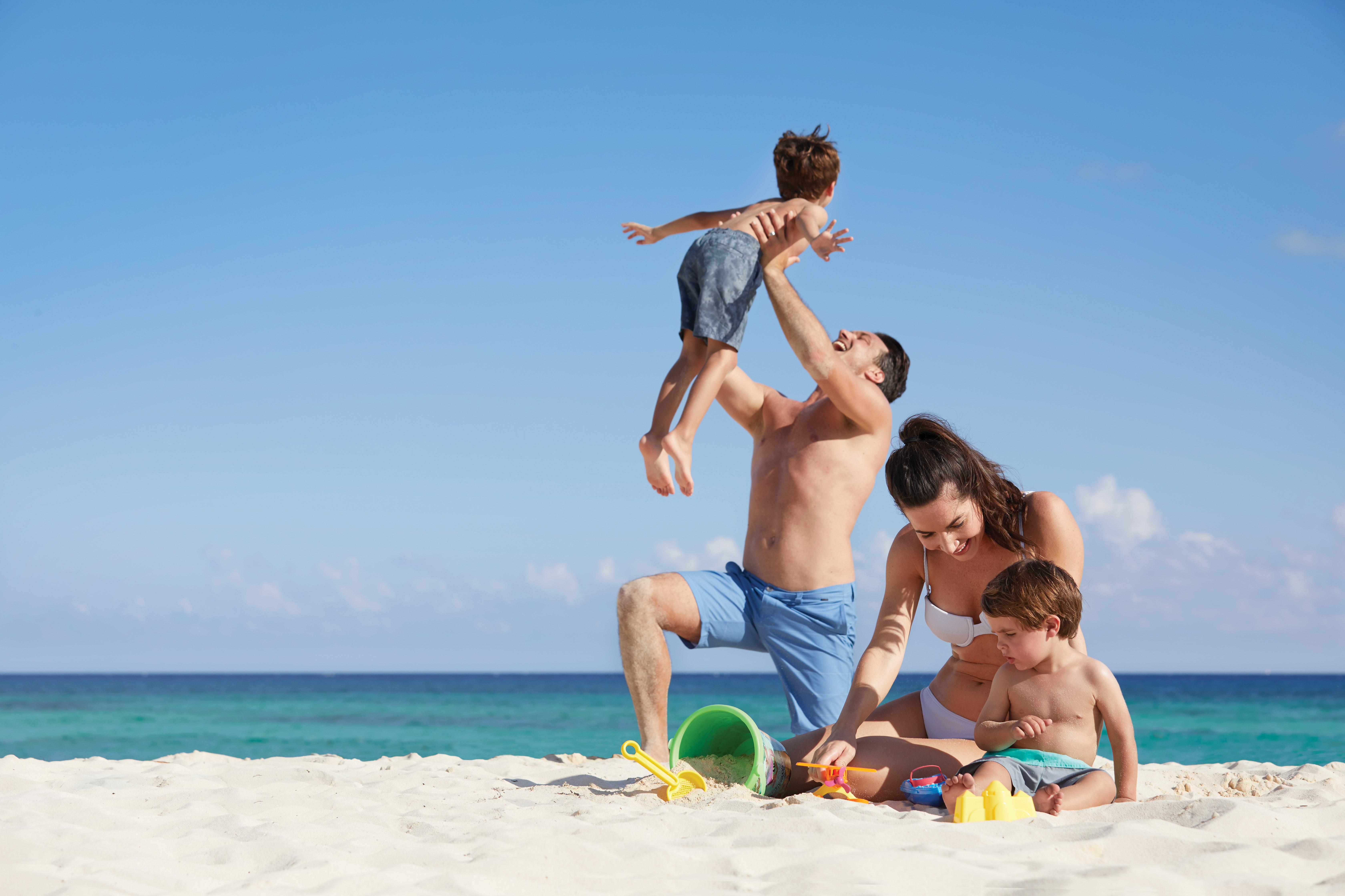 The Fives Beach Hotel & Residences - All Senses Inclusive Playa del Carmen Exterior foto