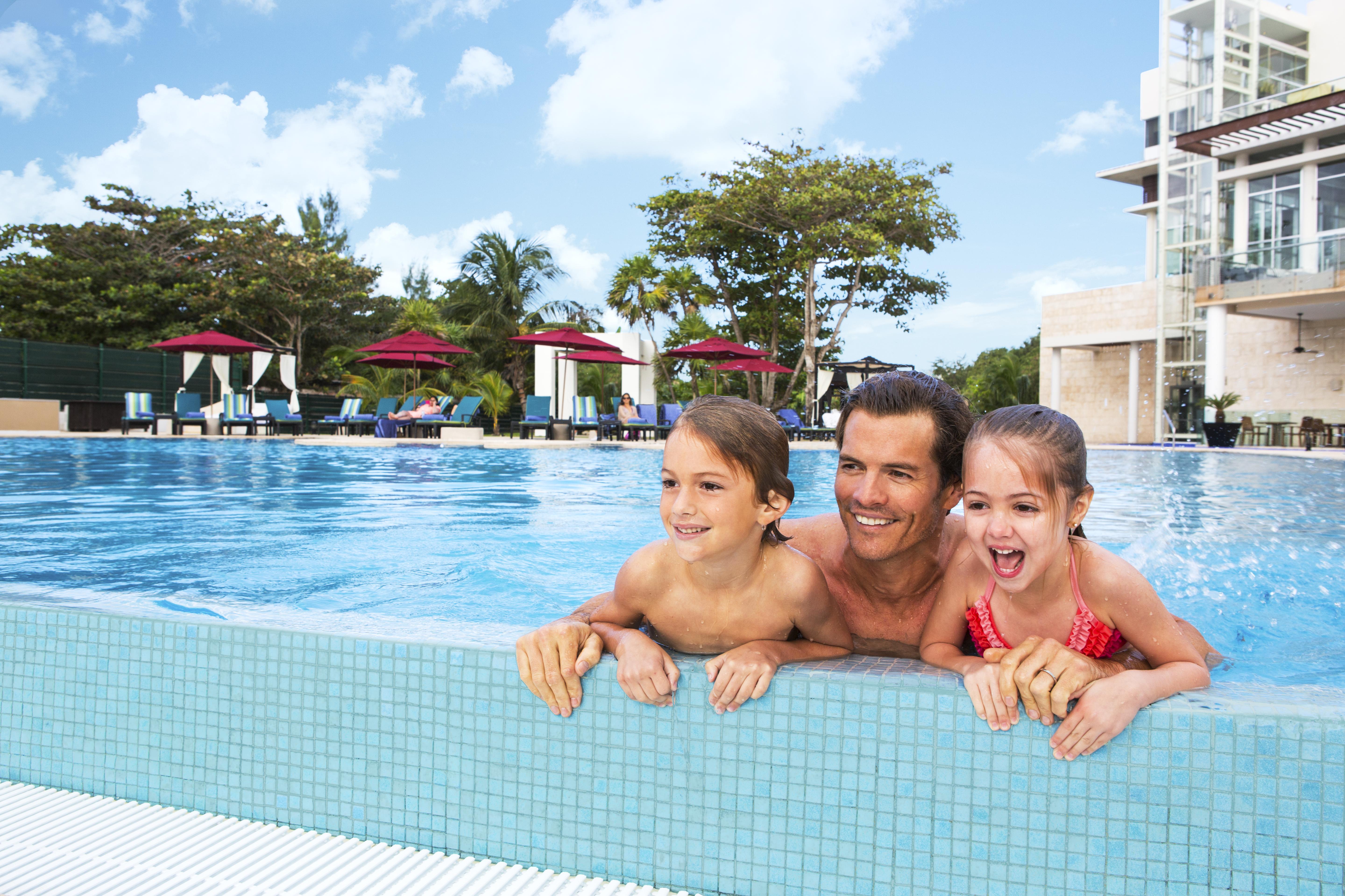 The Fives Beach Hotel & Residences - All Senses Inclusive Playa del Carmen Exterior foto