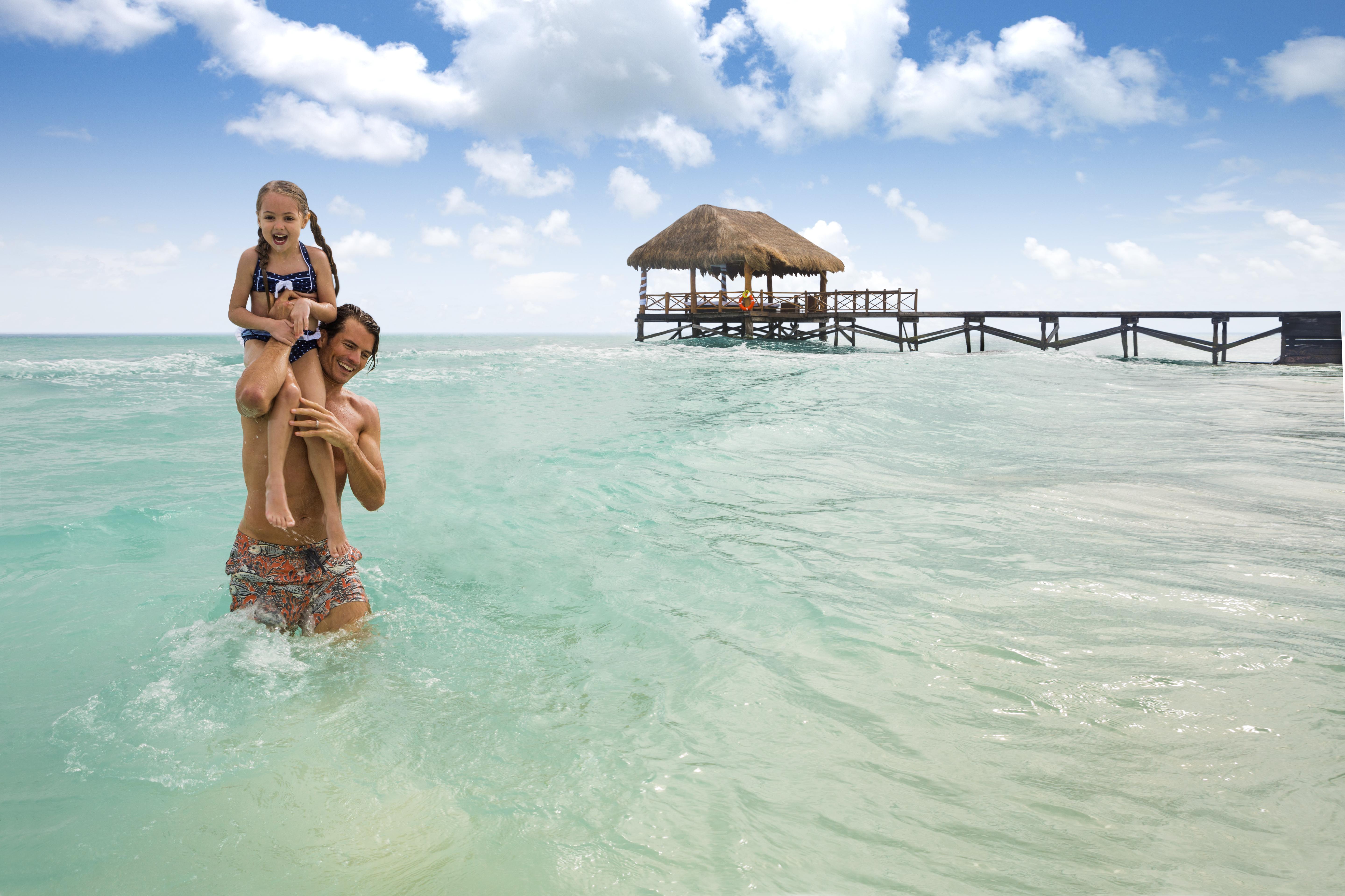 The Fives Beach Hotel & Residences - All Senses Inclusive Playa del Carmen Exterior foto