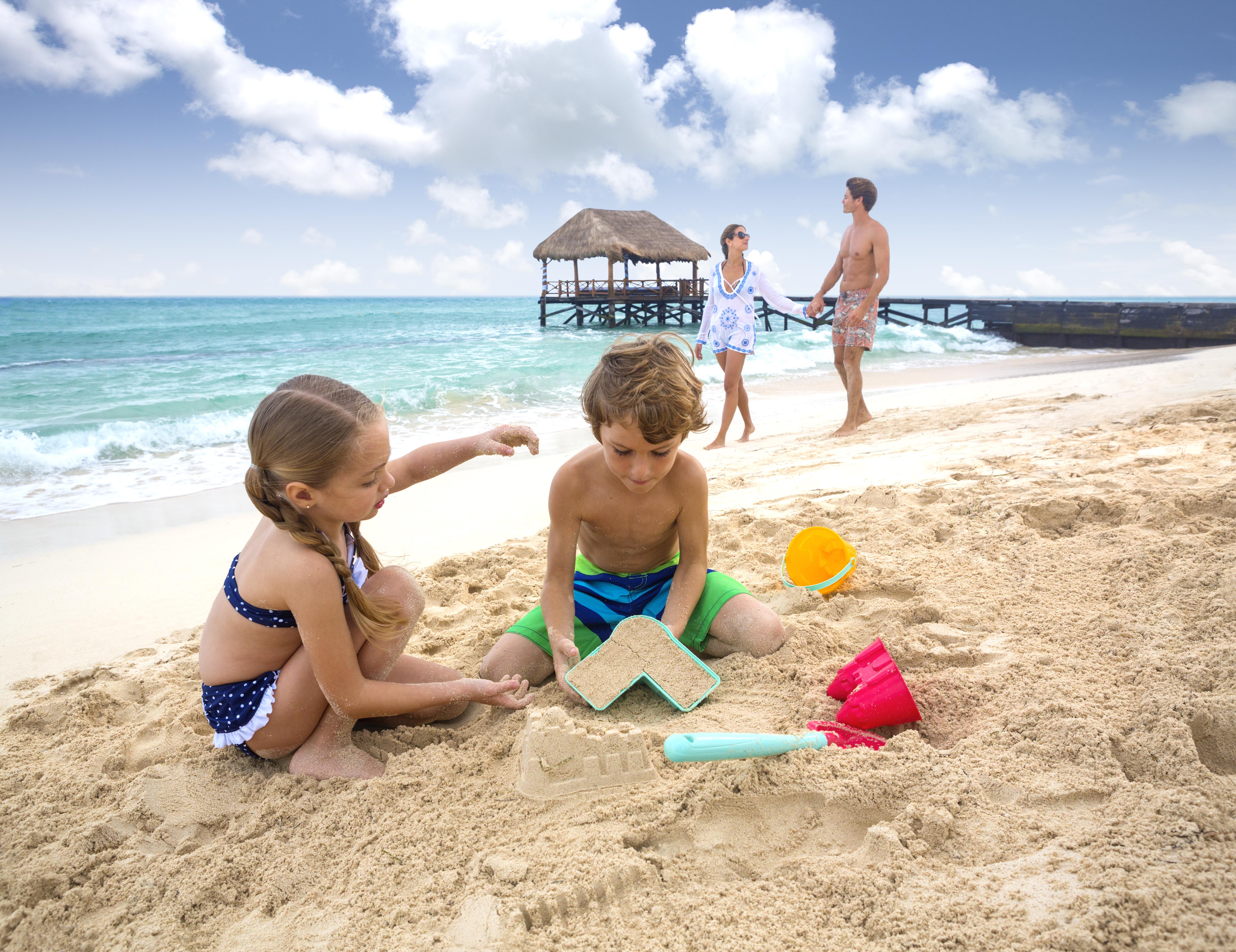 The Fives Beach Hotel & Residences - All Senses Inclusive Playa del Carmen Exterior foto