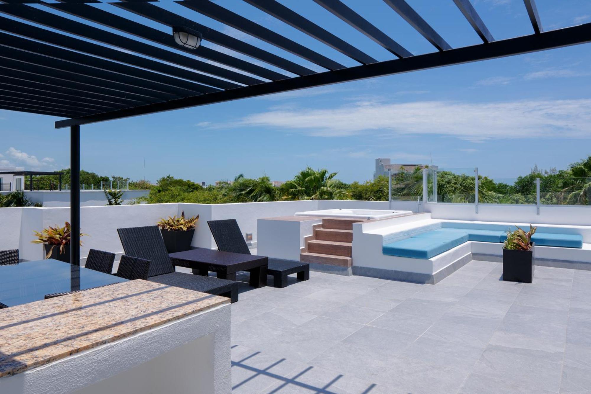The Fives Beach Hotel & Residences - All Senses Inclusive Playa del Carmen Exterior foto