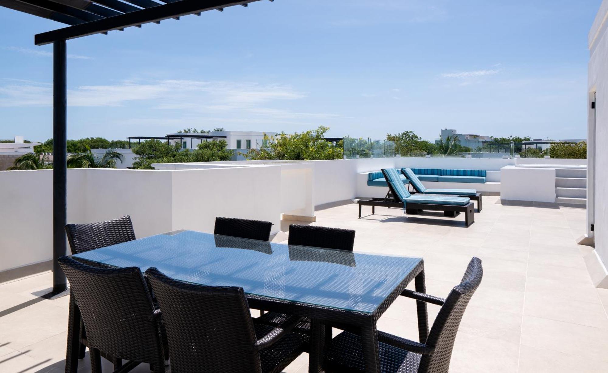 The Fives Beach Hotel & Residences - All Senses Inclusive Playa del Carmen Exterior foto