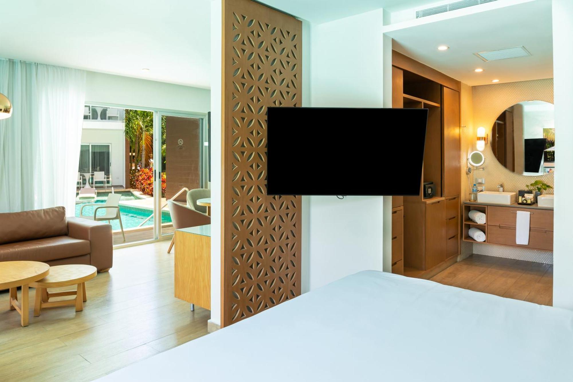 The Fives Beach Hotel & Residences - All Senses Inclusive Playa del Carmen Exterior foto