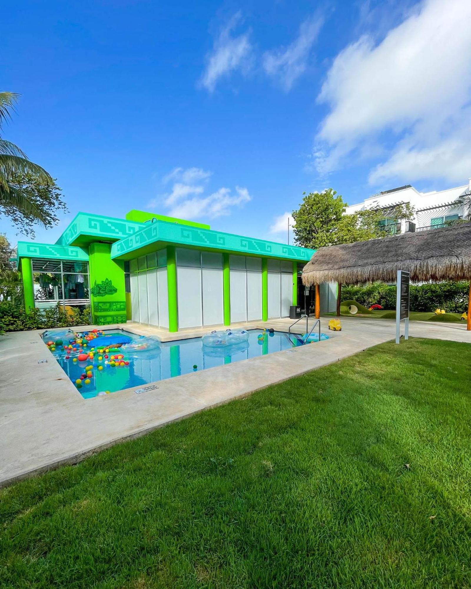 The Fives Beach Hotel & Residences - All Senses Inclusive Playa del Carmen Exterior foto